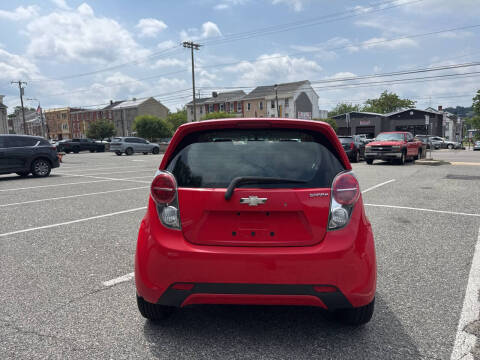 2013 Chevrolet Spark LS Auto