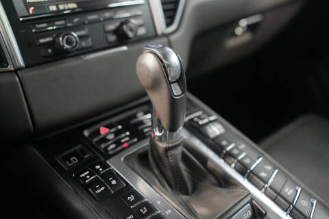 2016 Porsche Macan S