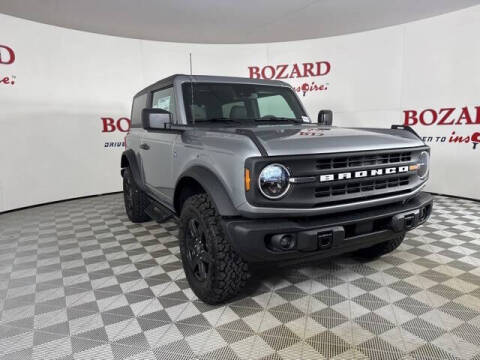 2024 Ford Bronco for sale at BOZARD FORD in Saint Augustine FL