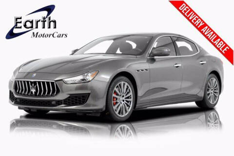 2018 Maserati Ghibli