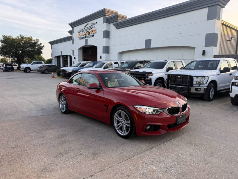 2014 BMW 4 Series 428i xDrive