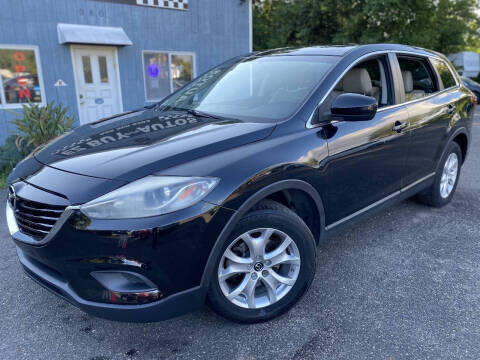 2015 Mazda CX-9 Touring