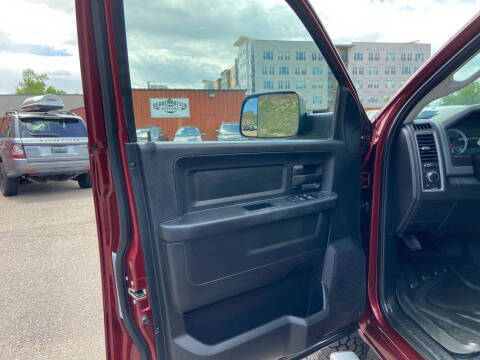 2016 RAM 2500 Tradesman