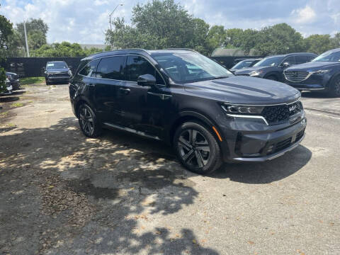 2023 Kia Sorento Plug-In Hybrid SX Prestige