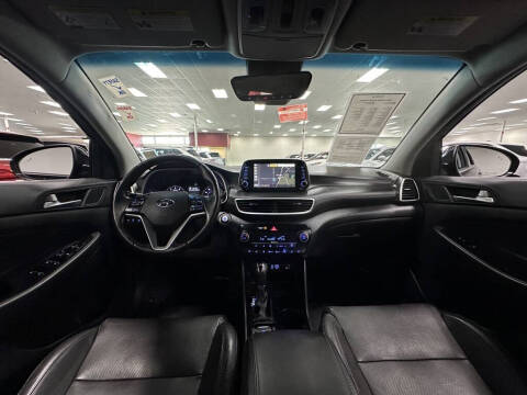 2020 Hyundai Tucson Ultimate