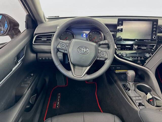 2021 Toyota Camry XSE V6