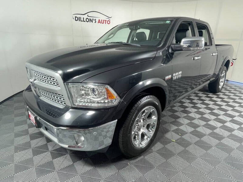 2018 RAM 1500 Laramie