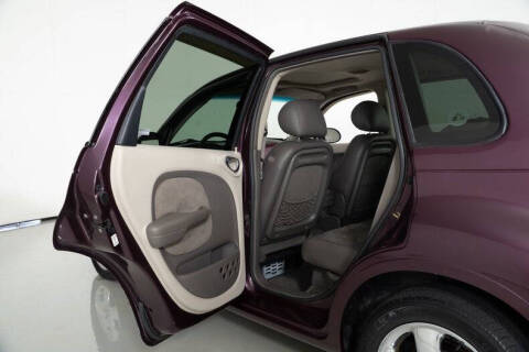 2001 Chrysler PT Cruiser