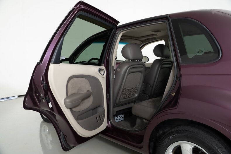 2001 Chrysler PT Cruiser