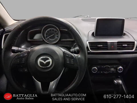 2015 Mazda MAZDA3 i Touring