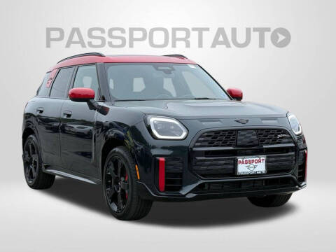 2026 MINI Countryman John Cooper Works ALL4