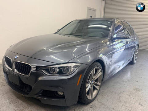 2016 BMW 3 Series 330e