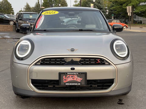 2025 MINI Hardtop 2 Door Cooper S