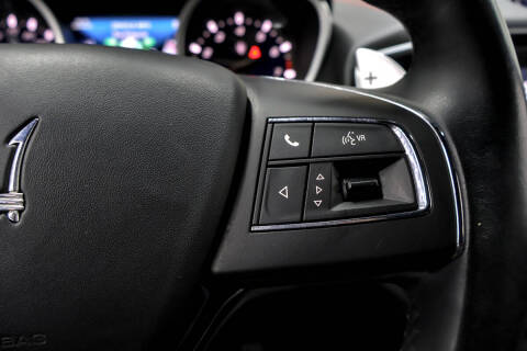 2017 Maserati Ghibli