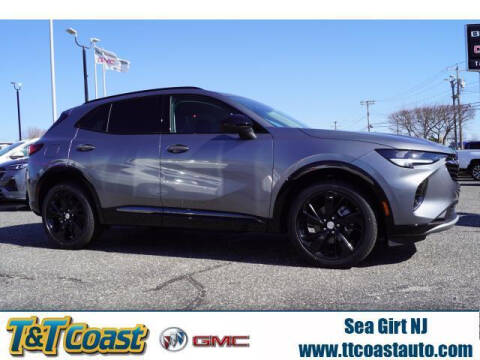 2021 Buick Envision Essence