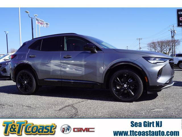 2021 Buick Envision Essence