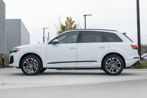 2025 Audi Q7 quattro Premium Plus 45 TFSI