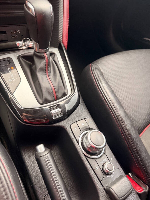 2016 Mazda CX-3 Grand Touring