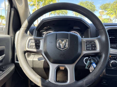 2022 RAM 1500 Classic SLT