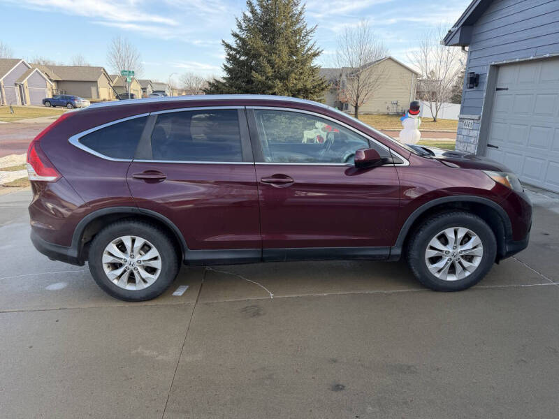 2014 Honda CR-V EX-L