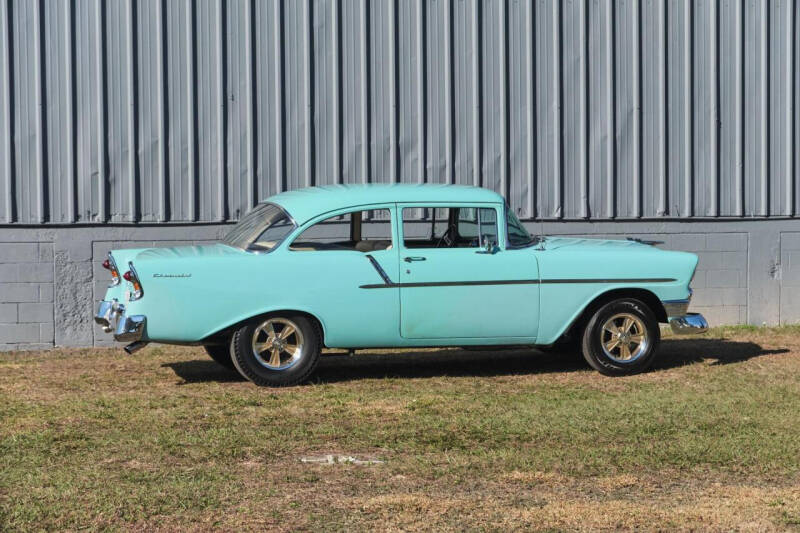 1956 Chevrolet 210