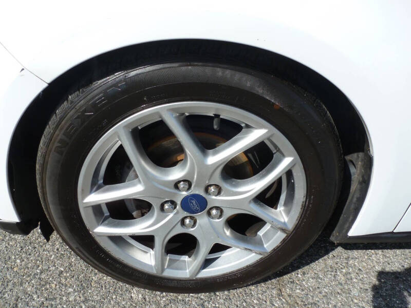 2015 Ford Focus SE
