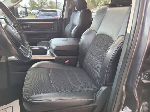 2017 RAM 1500 Sport