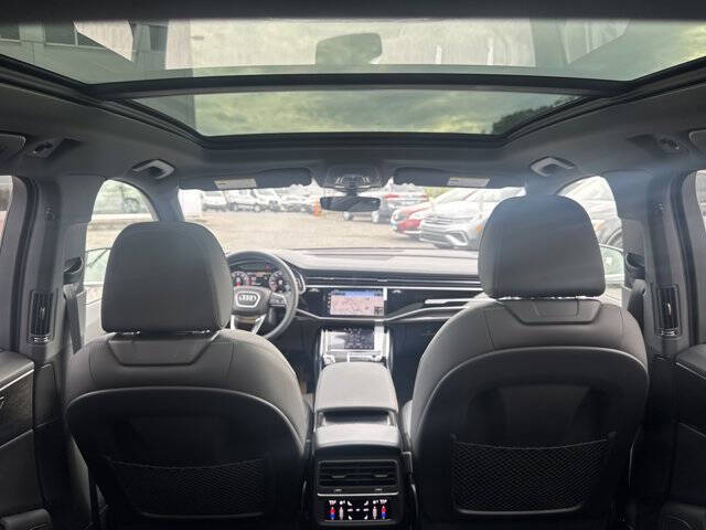 2025 Audi Q7 quattro Premium Plus 55 TFSI