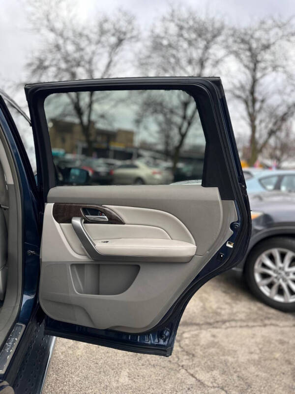 2013 Acura MDX SH-AWD w/Tech