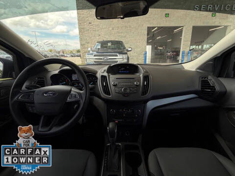 2018 Ford Escape S