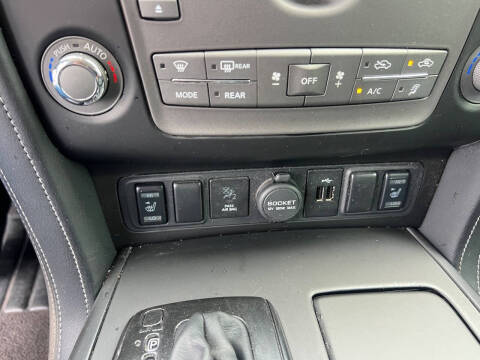 2019 Nissan Armada SL