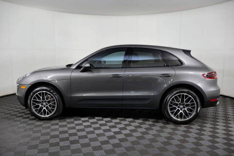 2016 Porsche Macan S