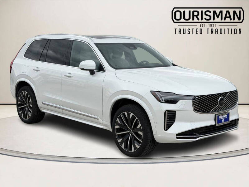 2026 Volvo XC90
