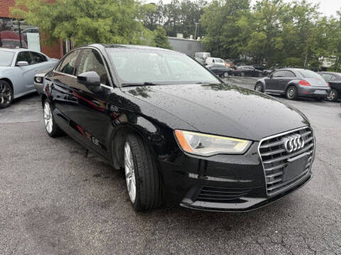 2015 Audi A3 1.8T Premium Plus