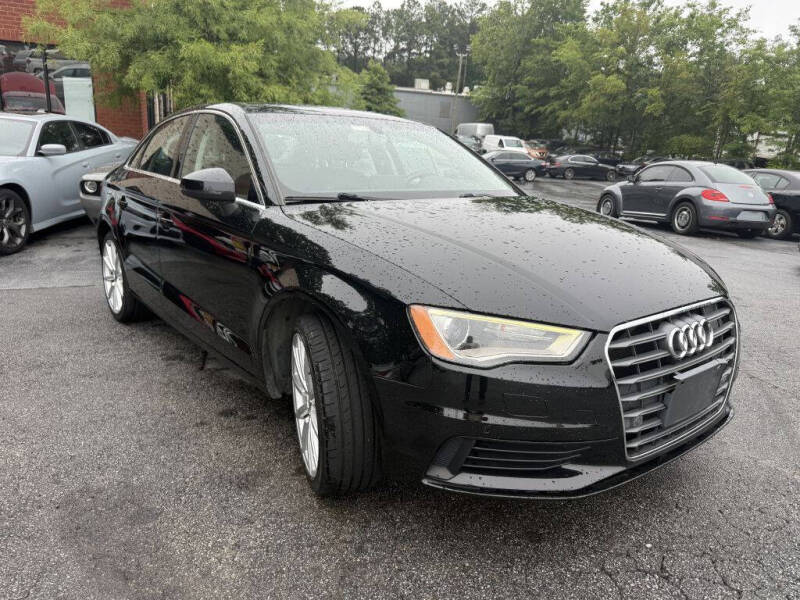 2015 Audi A3 1.8T Premium Plus