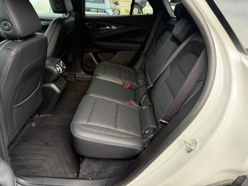 2024 Chevrolet Blazer EV 2LT