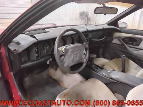 1990 Pontiac Firebird Formula