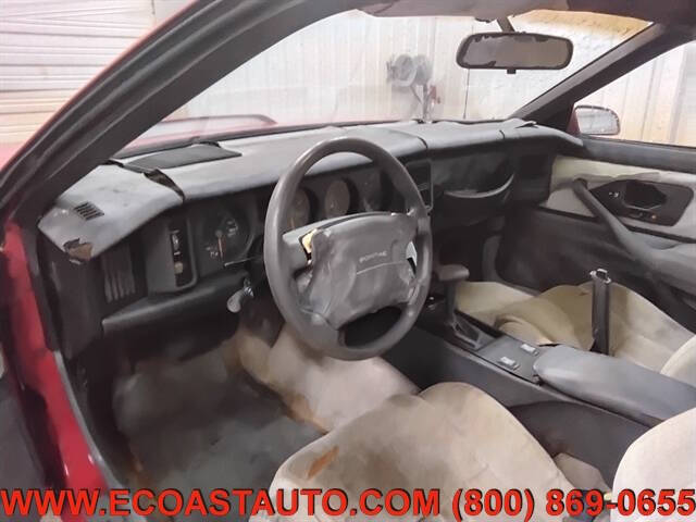 1990 Pontiac Firebird Formula