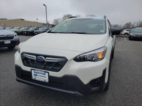 2021 Subaru Crosstrek