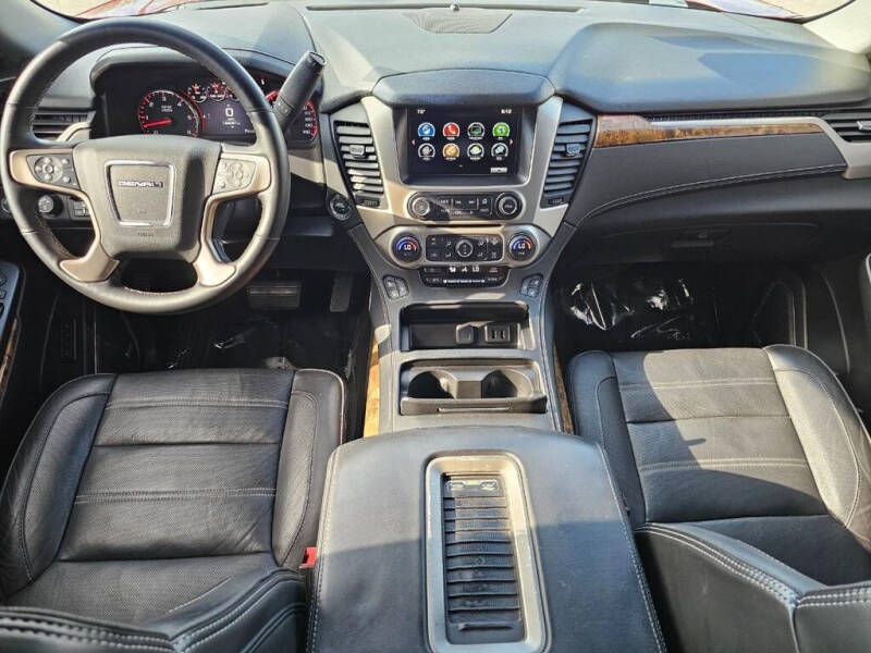 2016 GMC Yukon XL Denali