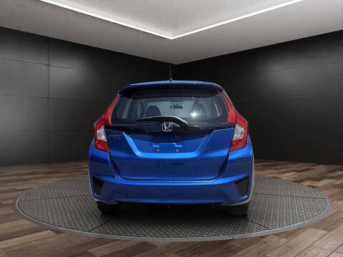 2016 Honda Fit LX