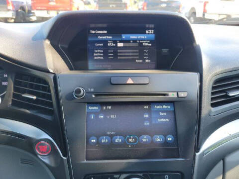 2021 Acura ILX w/Premium