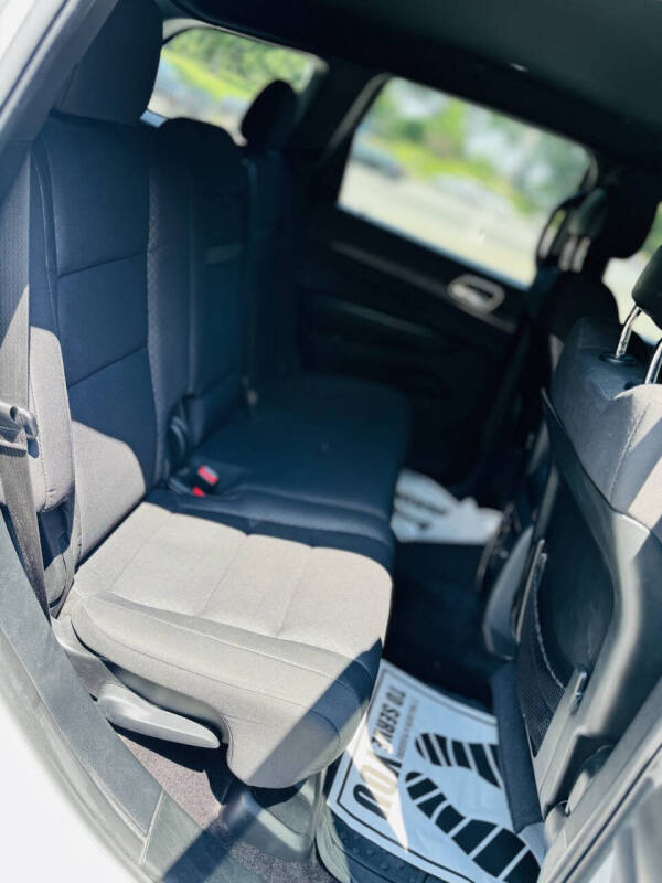 2018 Jeep Grand Cherokee Laredo E