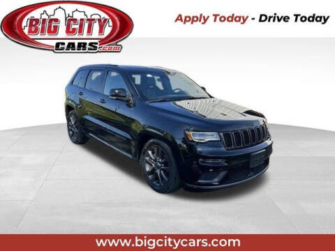 2019 Jeep Grand Cherokee Overland Photo