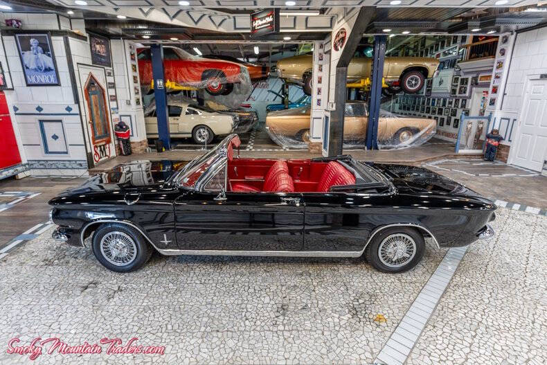 1964 Chevrolet Corvair