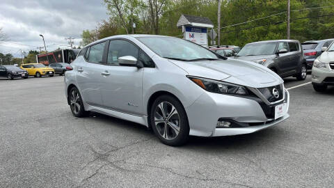 2019 Nissan LEAF