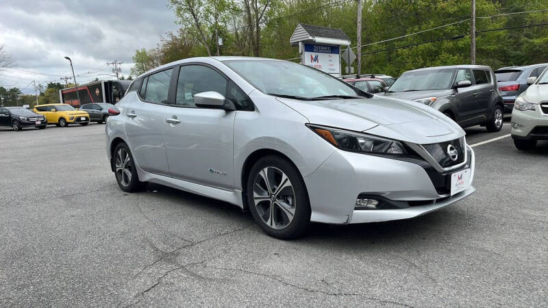 2019 Nissan LEAF