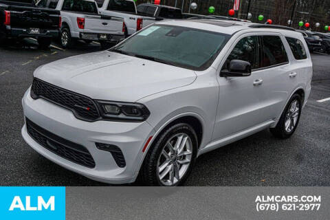 2023 Dodge Durango GT Plus