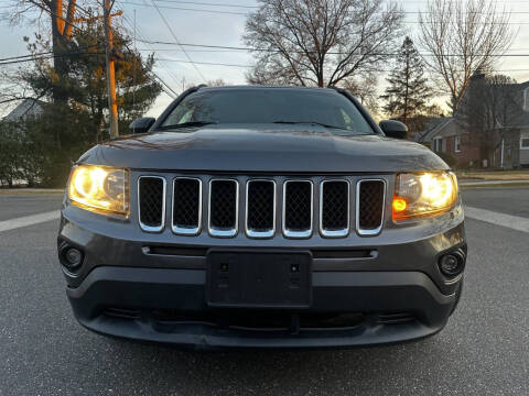 2014 Jeep Compass Sport