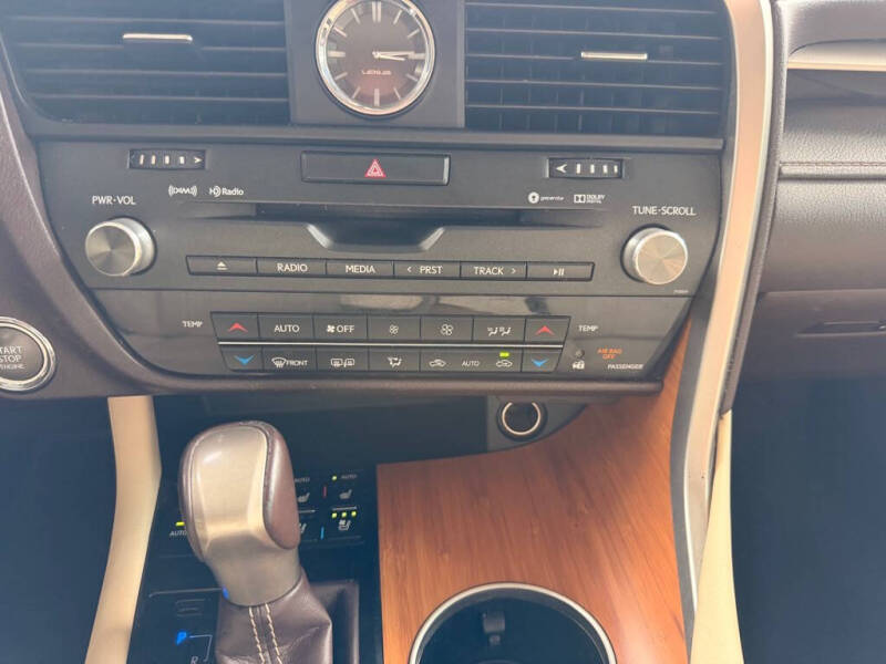 2016 Lexus RX 350